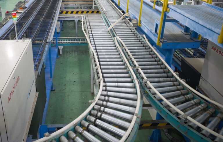 ローラーコンベア工事サービス｜交換・補修・改造対応｜FDエンジニアリングサービス