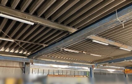 水銀灯・蛍光灯からLED照明への入れ替え工事｜FDエンジニアリングサービス