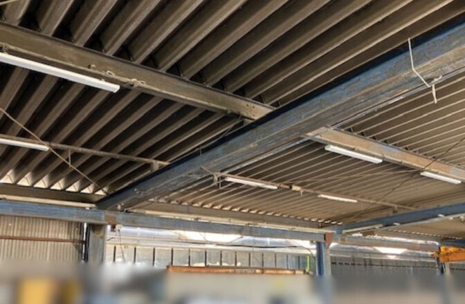 水銀灯・蛍光灯からLED照明への入れ替え工事｜FDエンジニアリングサービス