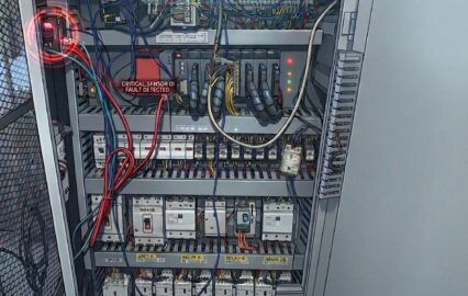 赤外線通信だったトラバーサのPLCを無線LAN化し、チョコ停の原因をPCから確認できる体制を構築｜FDエンジニアリングサービス